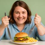 Essen im Kopf: Die mentale Technik, die helfen kann, den Appetit zu zügeln